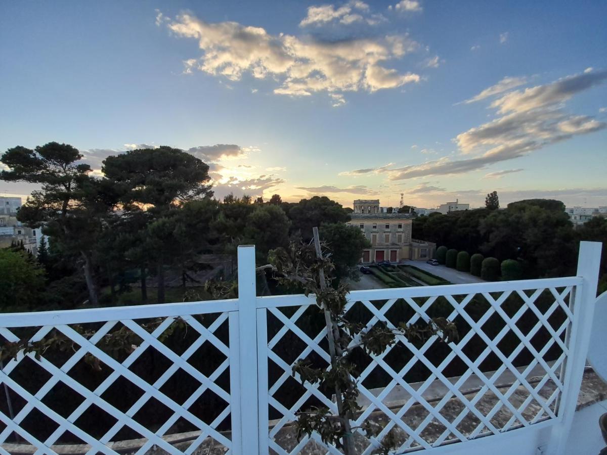 Alla Vista Del Barocco Lecce Zewnętrze zdjęcie