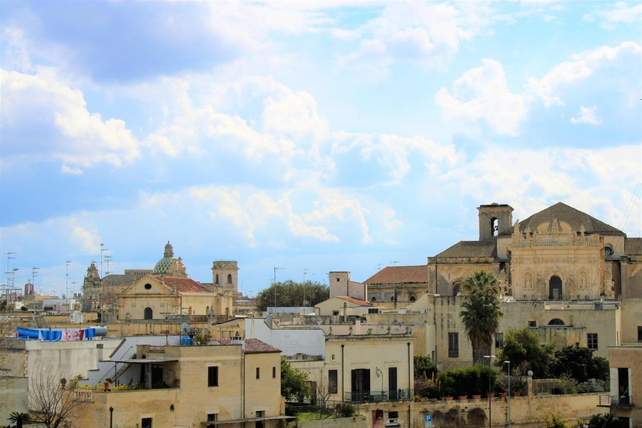 Alla Vista Del Barocco Lecce Zewnętrze zdjęcie