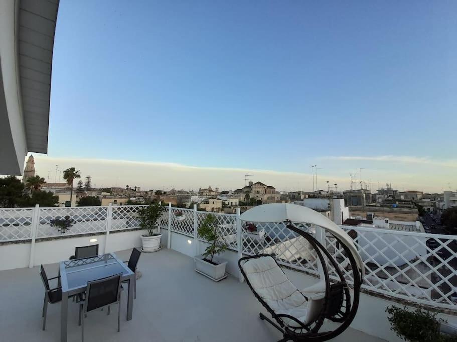 Alla Vista Del Barocco Lecce Zewnętrze zdjęcie