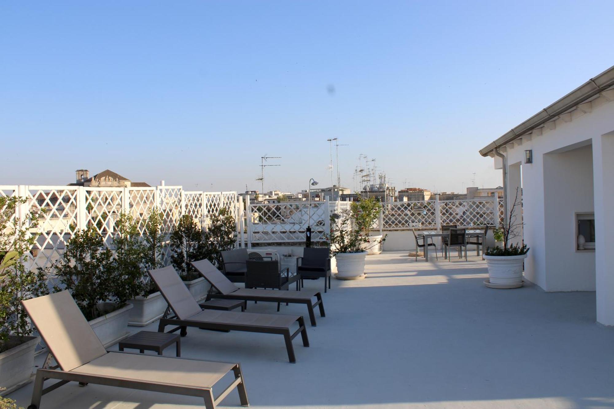 Alla Vista Del Barocco Lecce Zewnętrze zdjęcie